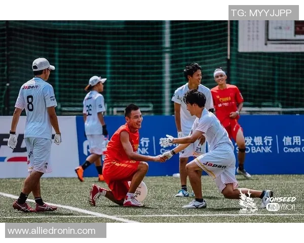 飞盘焦点：广州飞盘队的意识探讨
