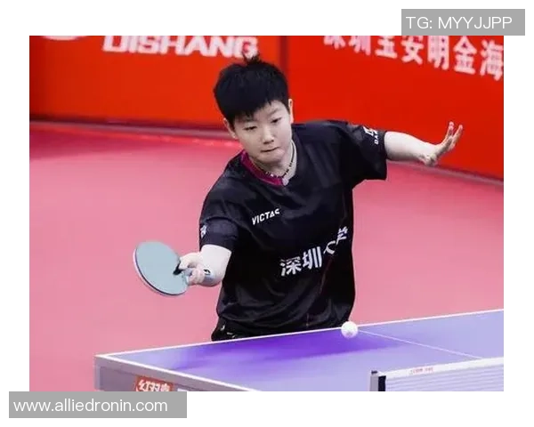 黄军独家：分享乒乓球心得